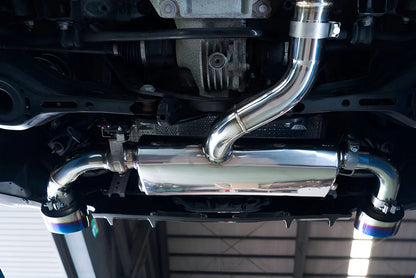 Fi EXHAUST для Toyota GR Yaris XP210 (OPF)