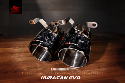 Fi EXHAUST Valvetronic Exhaust System для Lamborghini Huracán EVO LP640-4