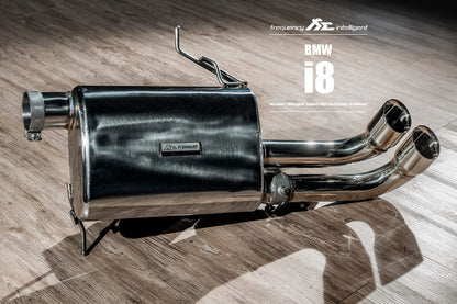 Fi EXHAUST Valvetronic Exhaust System для BMW i8