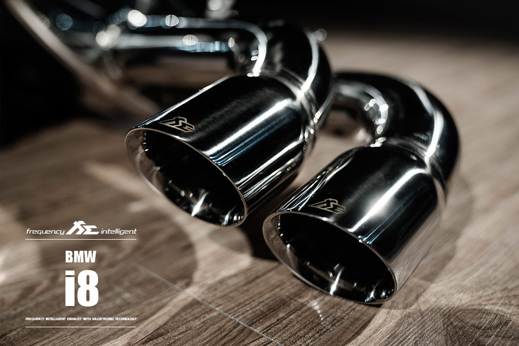 Fi EXHAUST Valvetronic Exhaust System для BMW i8