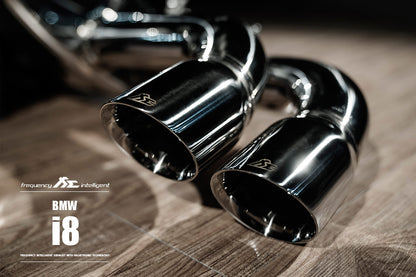 Fi EXHAUST Valvetronic Exhaust System для BMW i8