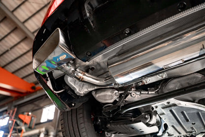 Fi EXHAUST для Land Rover Range Rover Sport L461