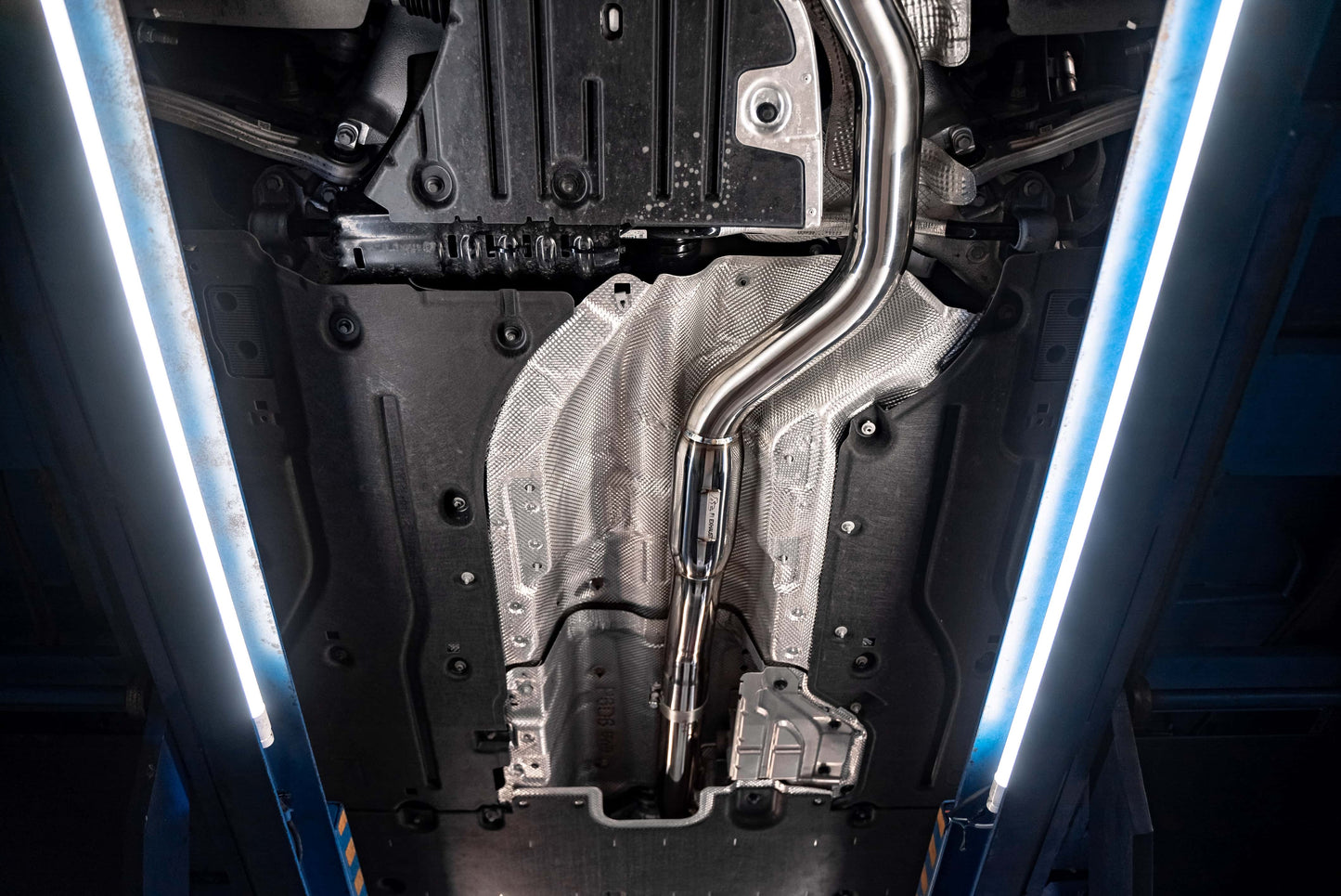 Fi EXHAUST для Land Rover Range Rover Sport L461