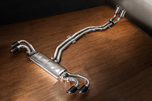 Fi EXHAUST для Lamborghini Urus