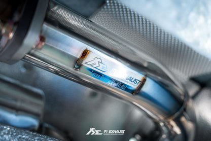 Fi EXHAUST Valvetronic Exhaust System для Lotus Emira Type 131