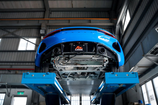 Fi EXHAUST Valvetronic Exhaust System для Lotus Emira Type 131