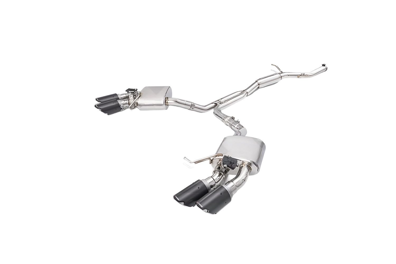 Fi EXHAUST для Porsche Macan 95B.3 (OPF)