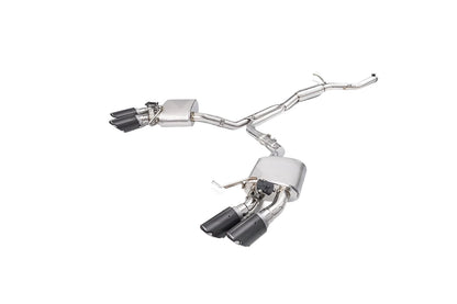 Fi EXHAUST для Porsche Macan 95B.3 (OPF)