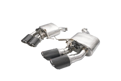Fi EXHAUST для Porsche Macan 95B.3 (OPF)