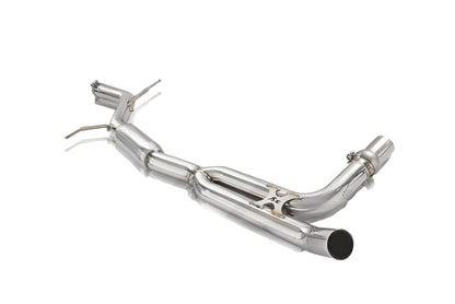 Fi EXHAUST для Porsche Macan 95B.3 (OPF)