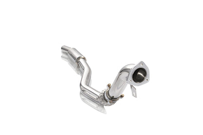Fi EXHAUST для Porsche Macan 95B.3 (OPF)
