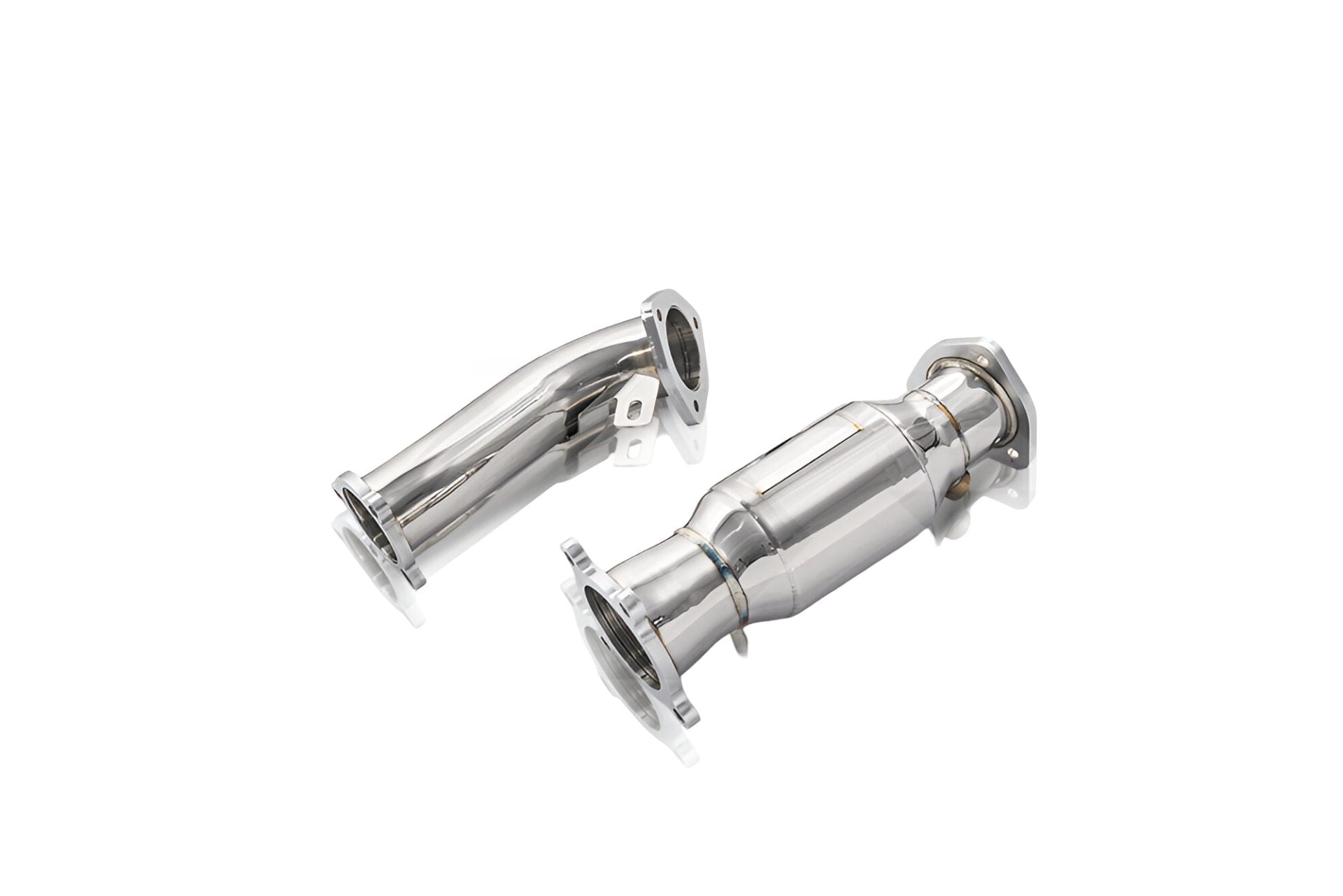 Fi EXHAUST для Porsche Macan 95B.3 (OPF)