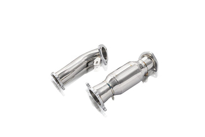 Fi EXHAUST для Porsche Macan 95B.3 (OPF)