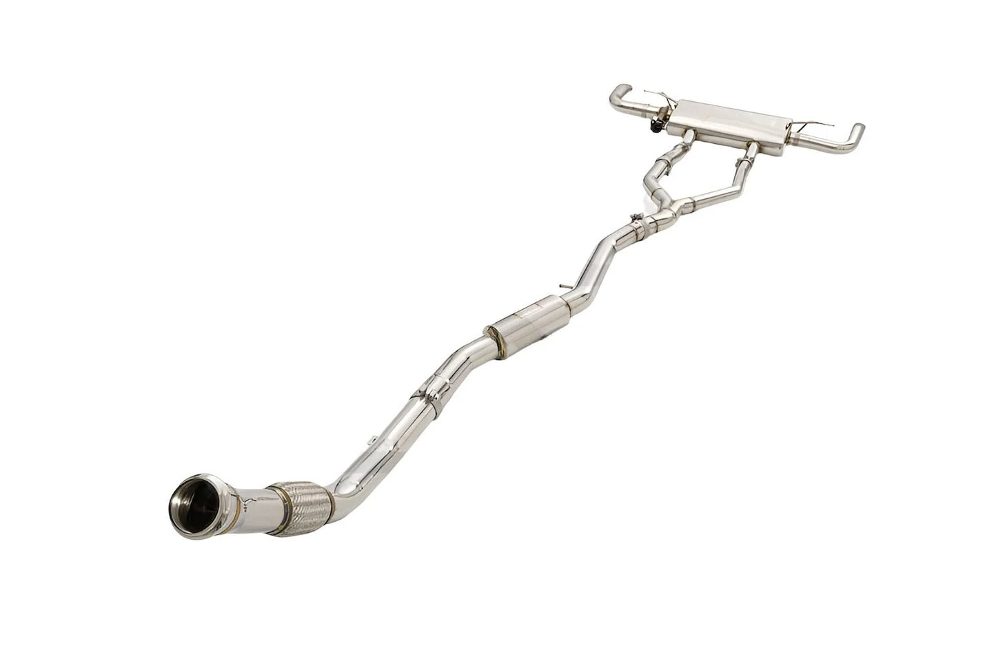 Fi EXHAUST Valvetronic Exhaust System для Mercedes-AMG GLE63 / GLE63S W167