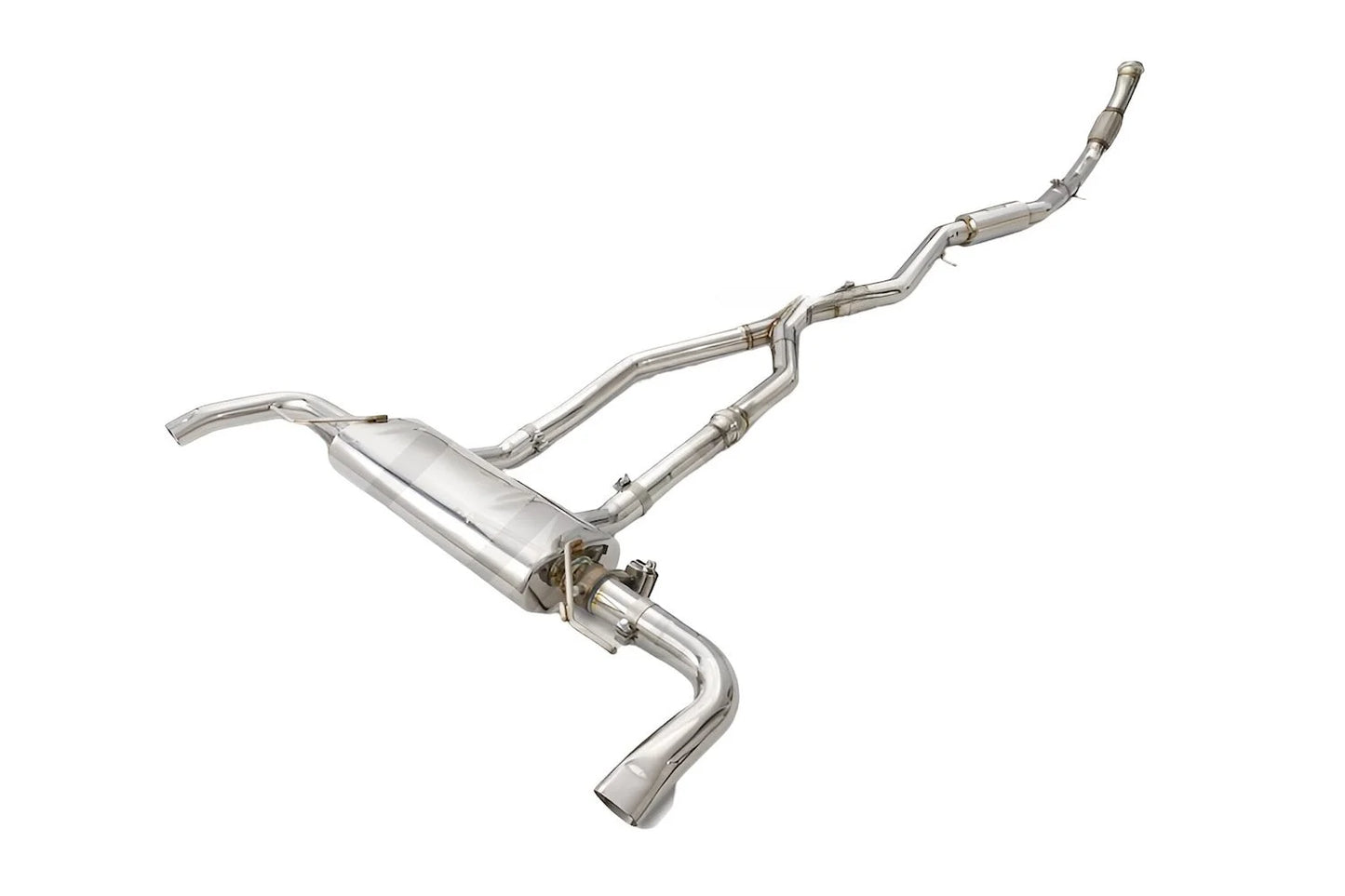 Fi EXHAUST Valvetronic Exhaust System для Mercedes-AMG GLE63 / GLE63S W167