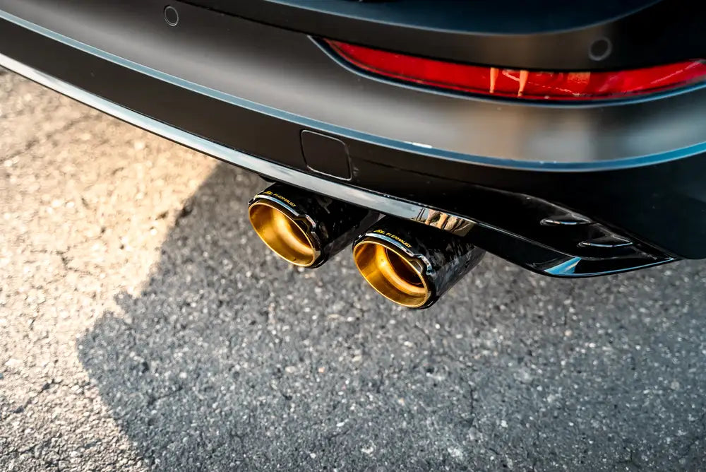 Fi EXHAUST Valvetronic Exhaust System для Volkswagen Golf R MK8