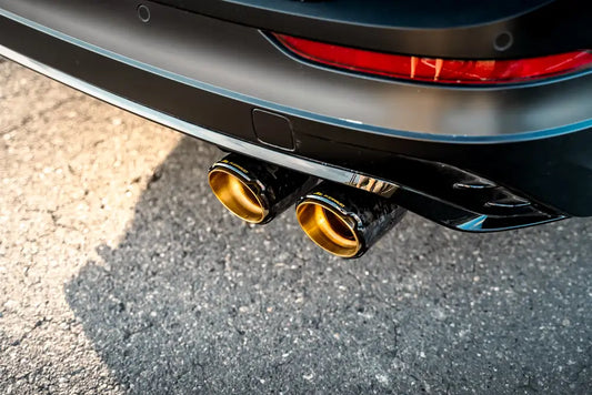 Fi EXHAUST Valvetronic Exhaust System для Volkswagen Golf R Variant MK8 (OPF)