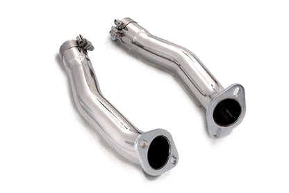 Fi EXHAUST для Nissan Z RZ34