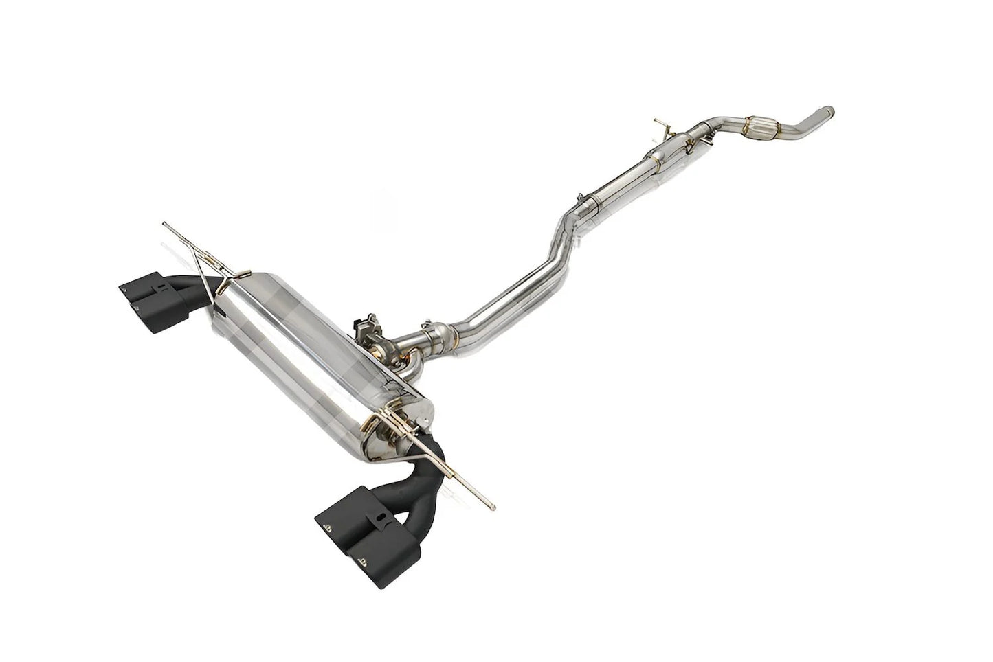 Fi EXHAUST Valvetronic Exhaust System для Land Rover Defender 90/110 L663 V8