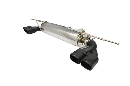 Fi EXHAUST Valvetronic Exhaust System для Land Rover Defender 90/110 L663 V8