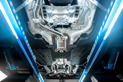 Fi EXHAUST Valvetronic Exhaust System для Mercedes-AMG SL43 R232