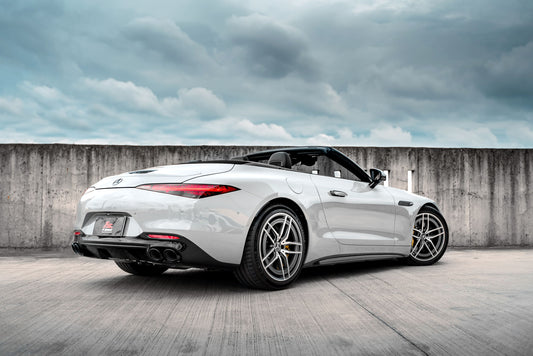 Fi EXHAUST Valvetronic Exhaust System для Mercedes-AMG SL43 R232