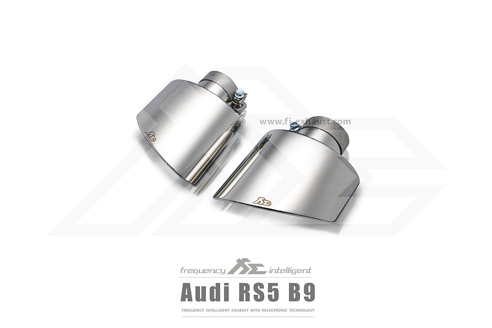 Fi EXHAUST Valvetronic Exhaust System для Audi RS4 & RS5 B9