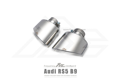 Fi EXHAUST Valvetronic Exhaust System для Audi RS4 & RS5 B9