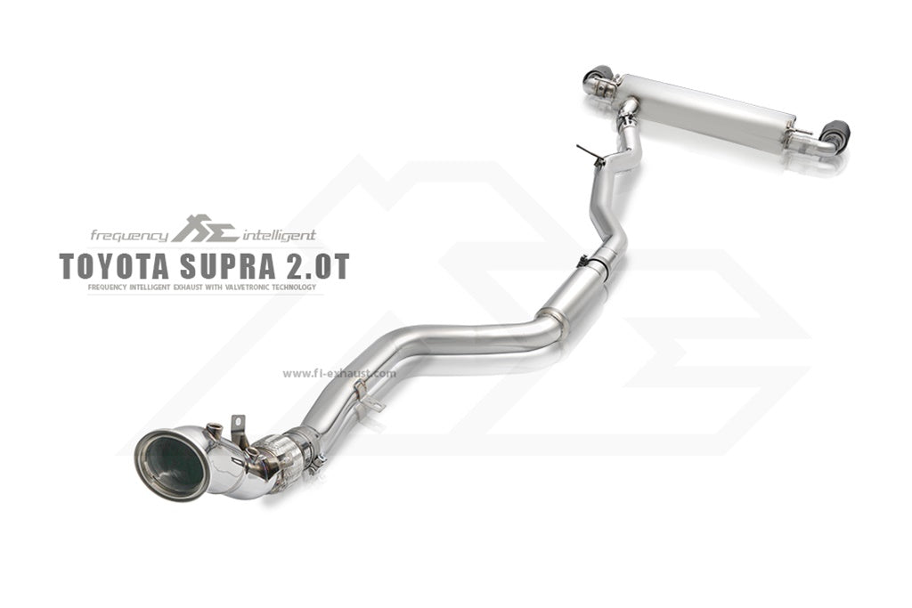 Fi EXHAUST Valvetronic Exhaust System для BMW Z4 20i/30i G29