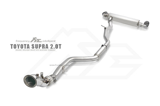 Fi EXHAUST Valvetronic Exhaust System для BMW Z4 20i/30i G29