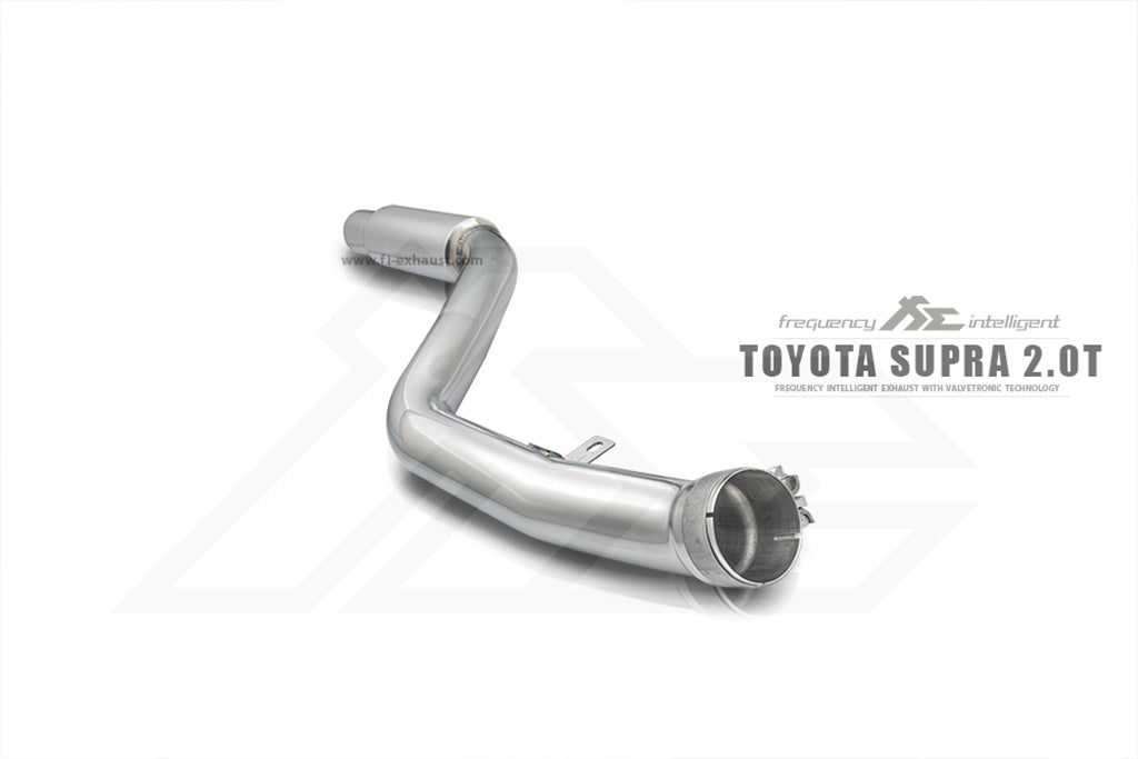 Fi EXHAUST Valvetronic Exhaust System для BMW Z4 20i/30i G29