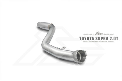 Fi EXHAUST Valvetronic Exhaust System для BMW Z4 20i/30i G29