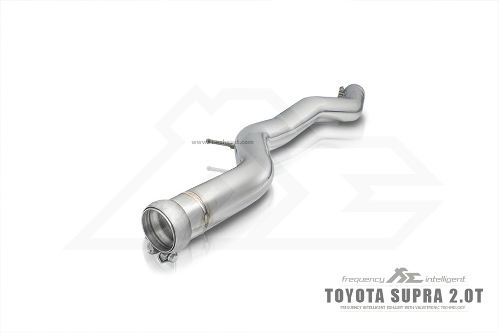 Fi EXHAUST Valvetronic Exhaust System для BMW Z4 20i/30i G29