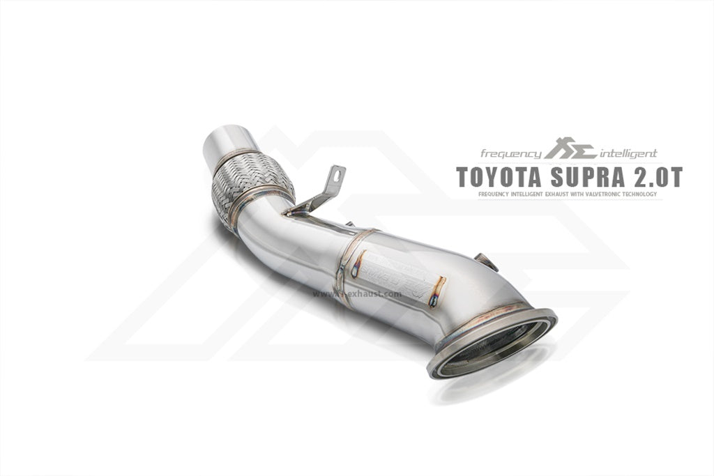 Fi EXHAUST Valvetronic Exhaust System для BMW Z4 20i/30i G29