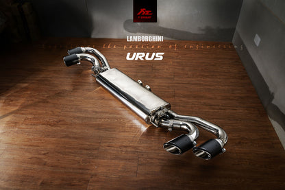 Fi EXHAUST Valvetronic Exhaust System для Lamborghini Urus