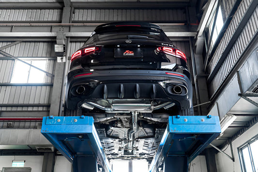 Fi EXHAUST Valvetronic Exhaust System для Mercedes-AMG GLB35 X247