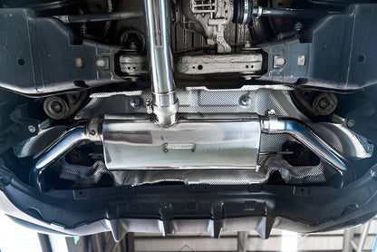 Fi EXHAUST Valvetronic Exhaust System для Mercedes-AMG GLB35 X247