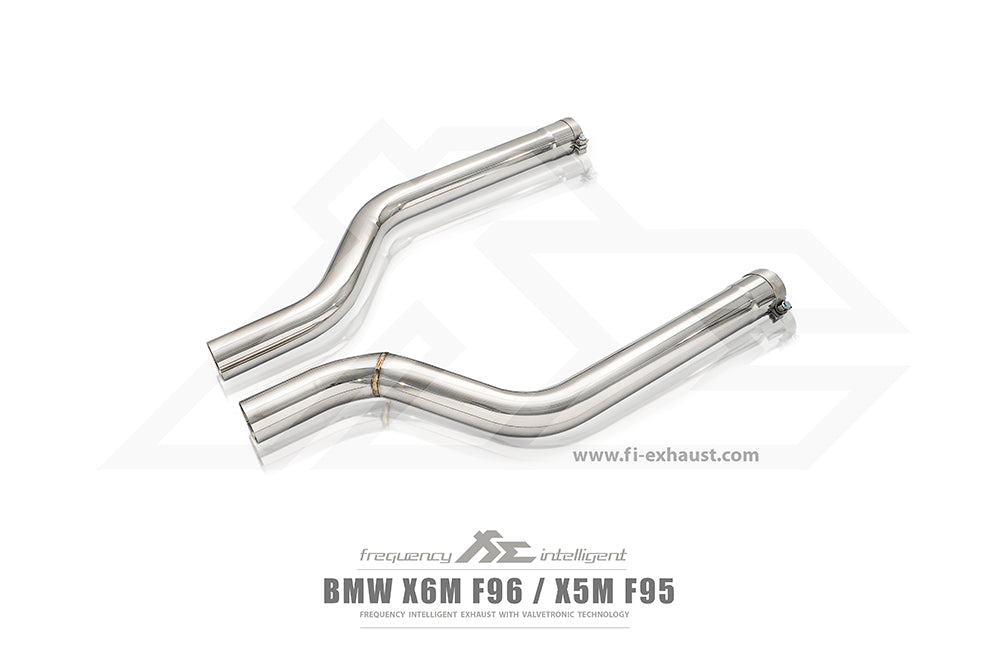 Fi EXHAUST Valvetronic Exhaust System для BMW X5M & X6M F9x