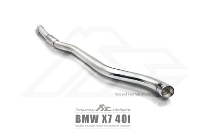Fi EXHAUST Valvetronic Exhaust System для BMW X7 40i G07